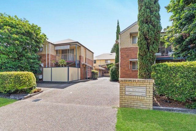 3/60 Bower Street, QLD 4103