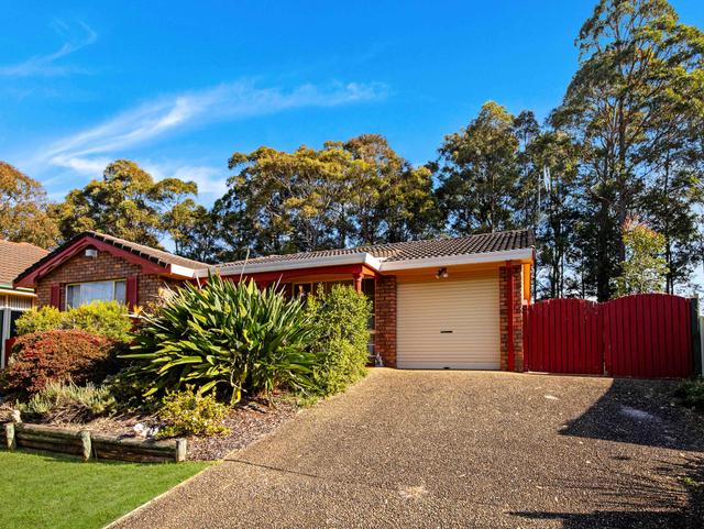 32 Thomas Mitchell Crescent, NSW 2536