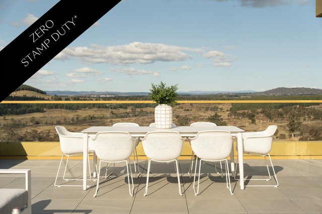 Boulevard - Penthouse With Commanding Molonglo Valley Views, ACT 2611