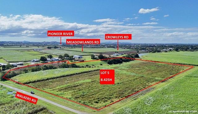 Lot 5 Meadowlands  Road, QLD 4740
