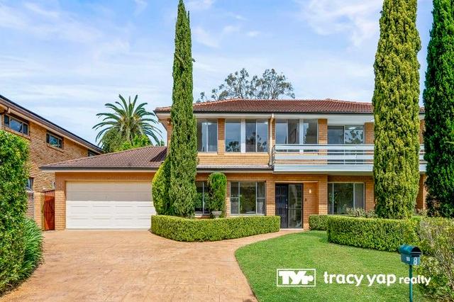8 Wilshire Avenue, NSW 2118