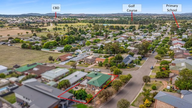 1 Leeson Street, NSW 2580