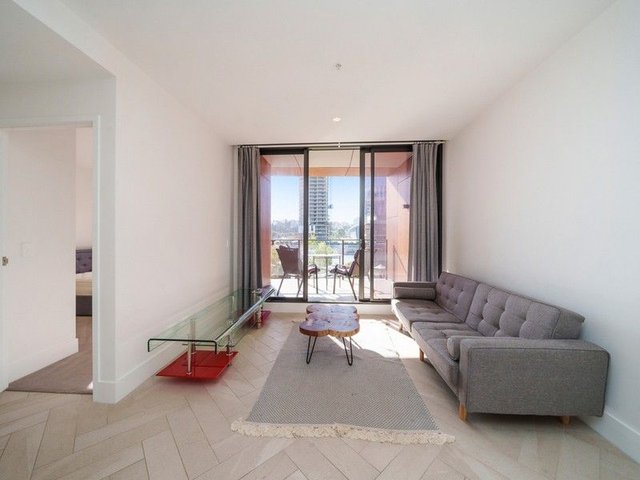 307/11 Barrack Square, WA 6000