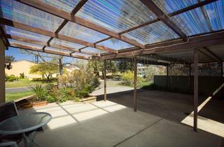 dbl carport