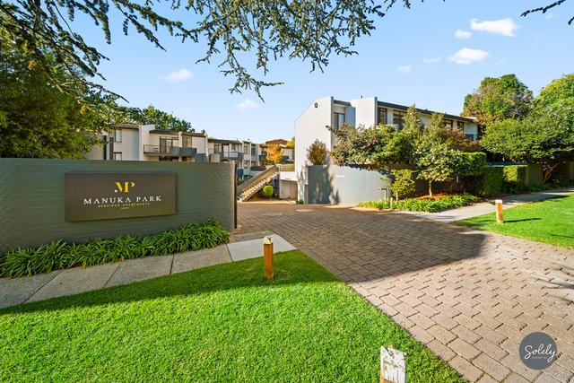 8/1 Oxley Street, ACT 2603