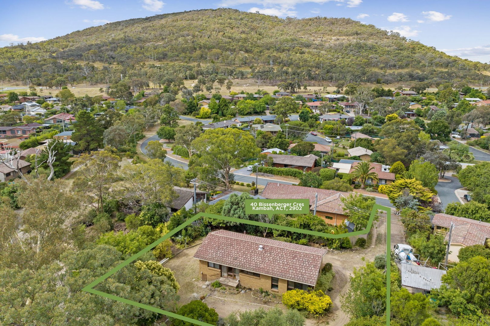 40 Bissenberger Crescent, Kambah ACT 2902 Allhomes