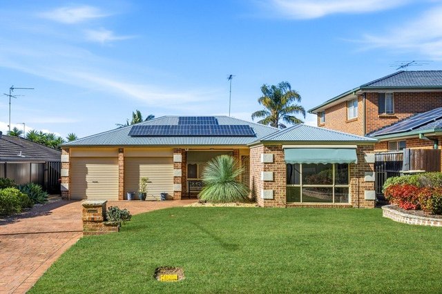 11 Geranium Close, NSW 2745
