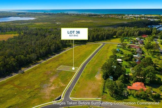 9 Tiger Quoll Drive (Lot 36 Glen Eden Estate), NSW 2445