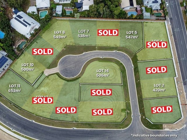 Lot 10 Camelia Court Beach Haven Estate, QLD 4879