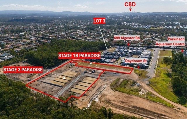 (no street name provided), QLD 4115