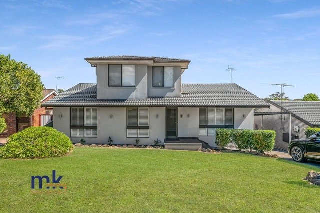 99 Stornoway Avenue, NSW 2566
