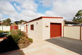 Garage with Workshop