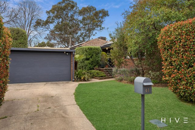 41 Alpen Street, ACT 2615