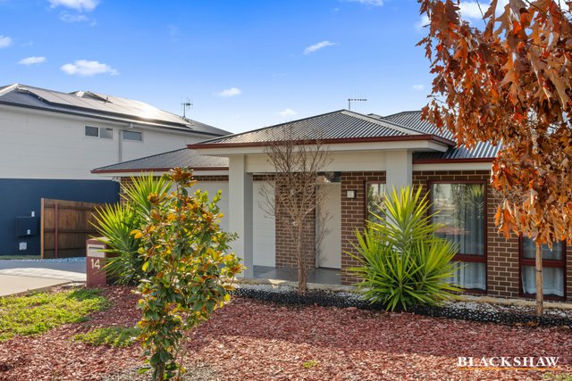 14 Boyanton Street, ACT 2611
