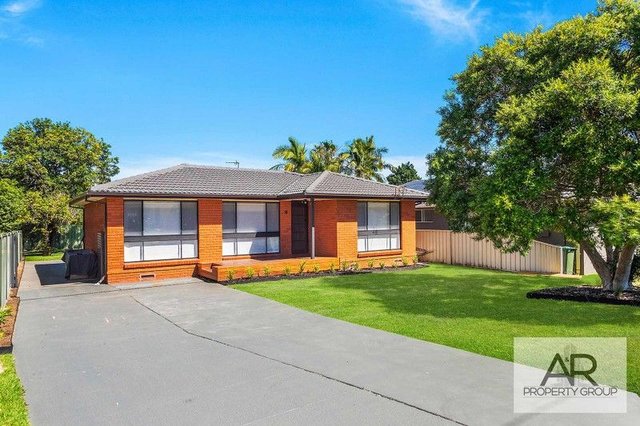 10 Bourke Road, NSW 2528