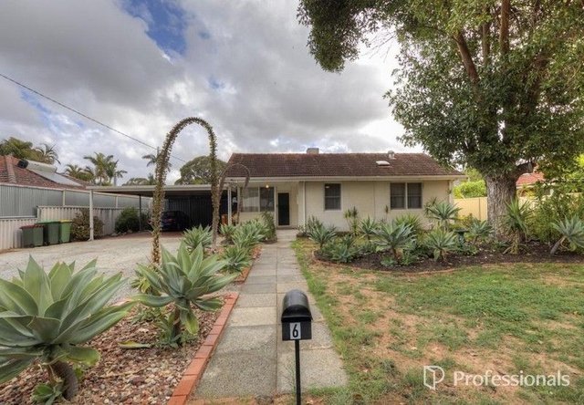 6 Strathearn Road, WA 6058