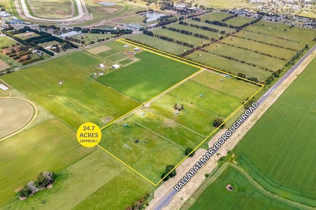 Lot 4 Ballarat-Maryborough Road, VIC 3352