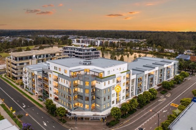 8/56 Lakeside Parade, NSW 2747