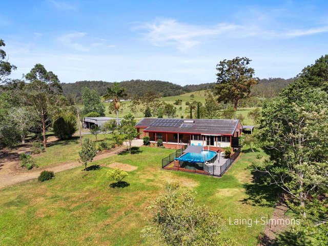 492 Gum Scrub Road, NSW 2441
