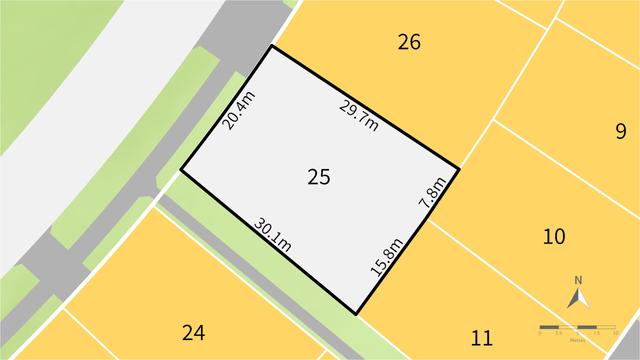 Jacka | Canberra's newest all-electric community - Block 5 Section 43 - 412m2, ACT 2914