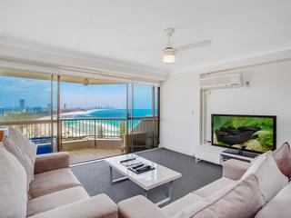 Spacious Lounge Room With Ocean Views
