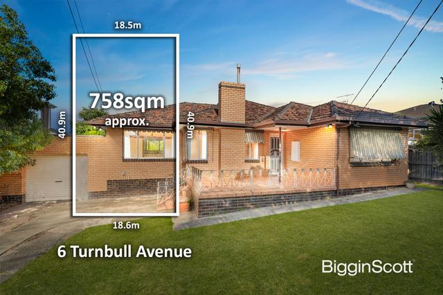 6 Turnbull Avenue, VIC 3166