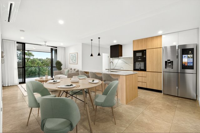 603/20 Curwen Terrace, QLD 4032