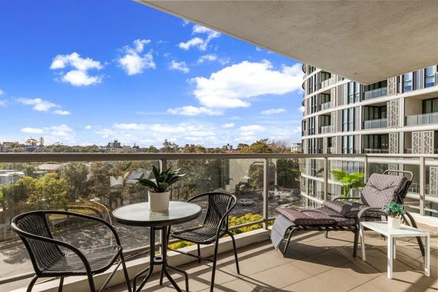 605/1 Adelaide  Street, NSW 2022