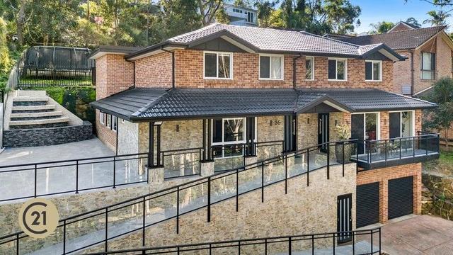 35 Blackwattle Place, NSW 2126