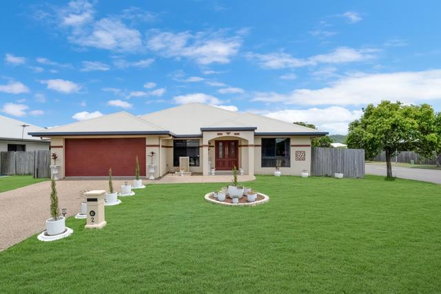 2 Chesterton Court, QLD 4817