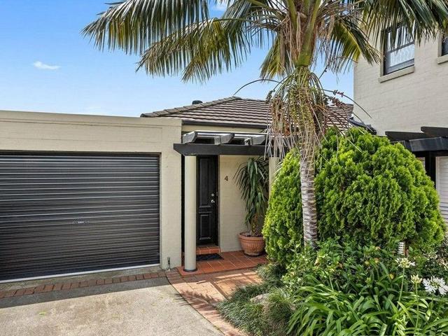 Villa 4/124 Barton Street, NSW 2217