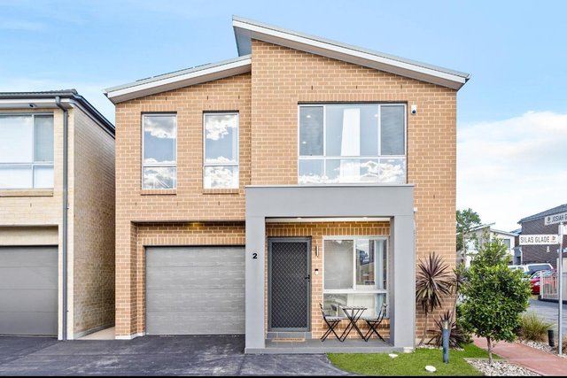 2 Silas Glade, NSW 2762