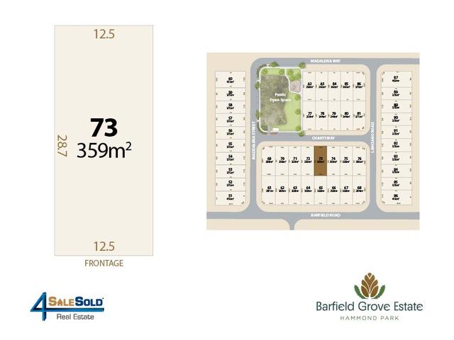 Lot 73 Chianti Way, WA 6164