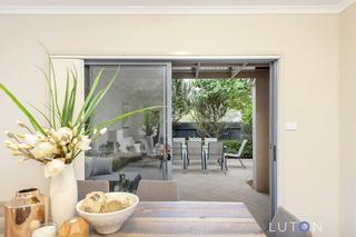 Living Area / Outdoor Dining