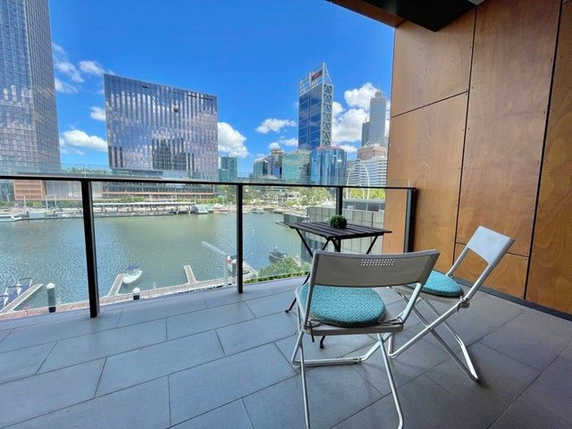 416/11 Barrack Square, WA 6000