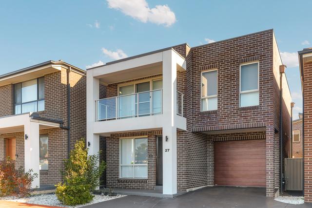 27 Atticus Glade, NSW 2762