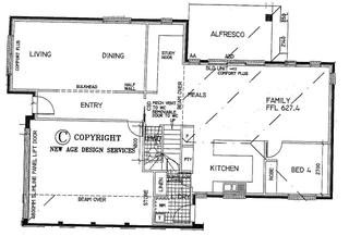 Floor Plan - Ground