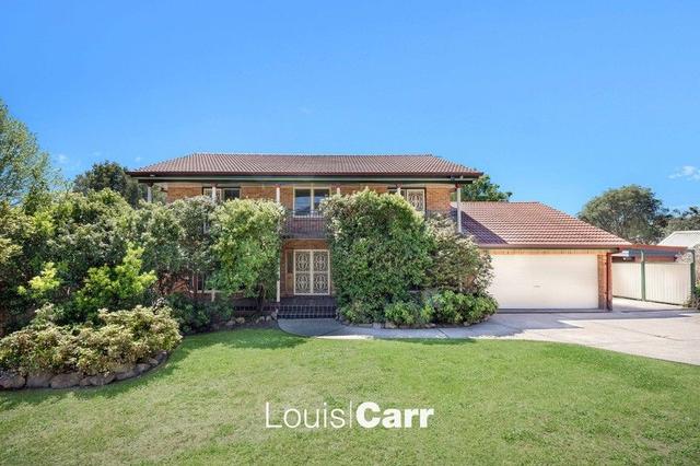 42 Fishburn Crescent, NSW 2154