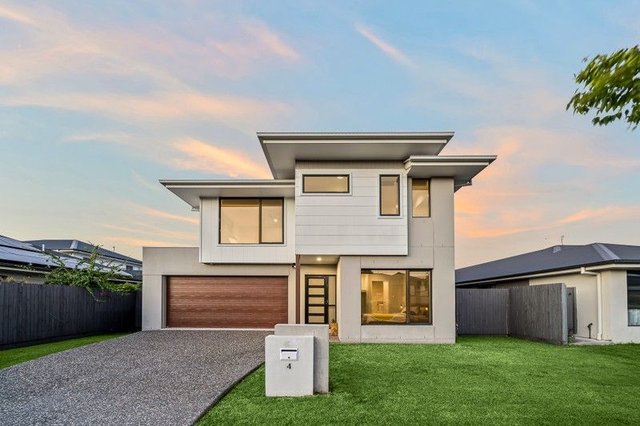 4 Tambor Crescent, QLD 4110