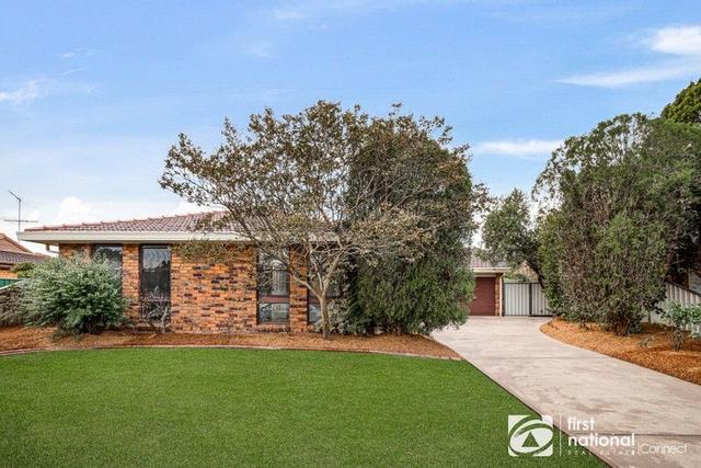 25 Fullerton Cr, NSW 2756