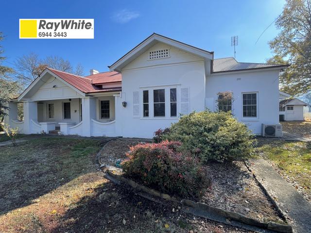 167 Hanley Street, NSW 2722