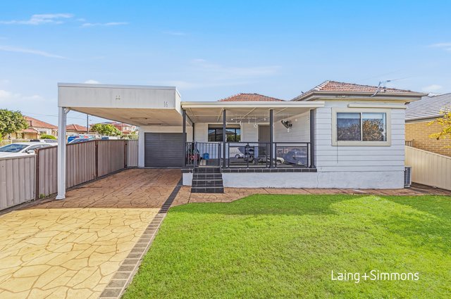 16 May Street, NSW 2160