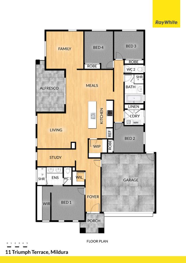 11 Triumph Terrace, VIC 3500