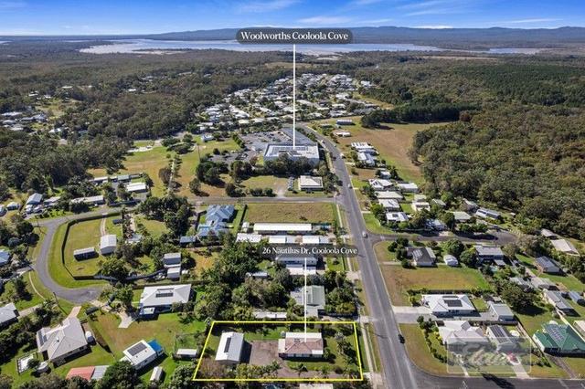 26 Nautilus Drive, QLD 4580