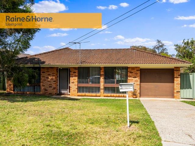 1 Wentworth Avenue, NSW 2167