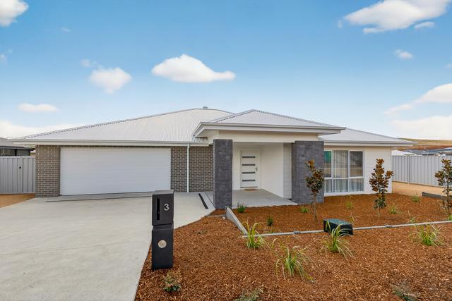 3 Wardell Street, NSW 2621