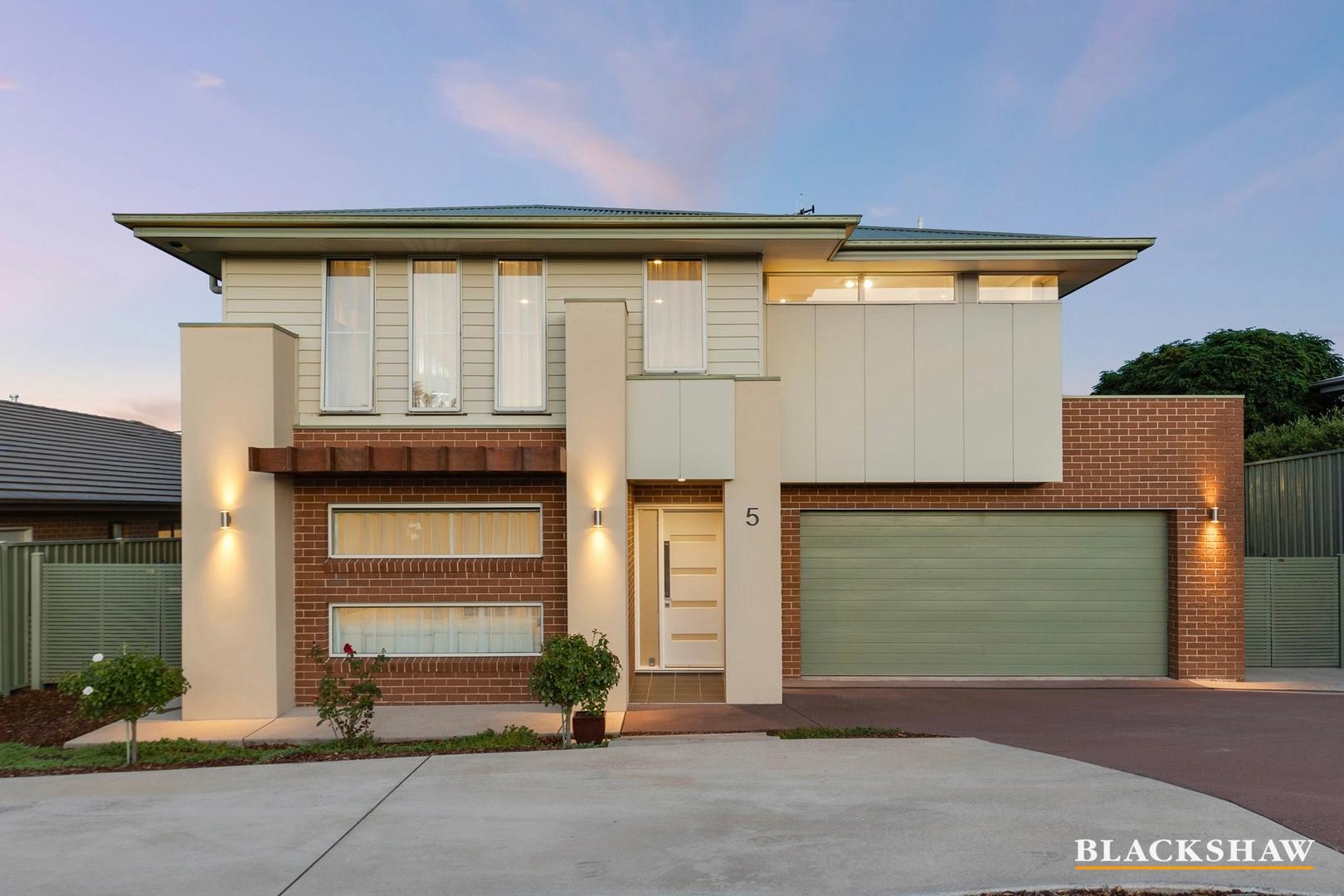 5 Xenica Street, Wright ACT 2611 | Allhomes