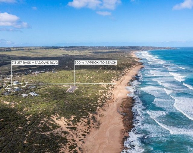 213-217 Bass Meadows Boulevard, VIC 3941