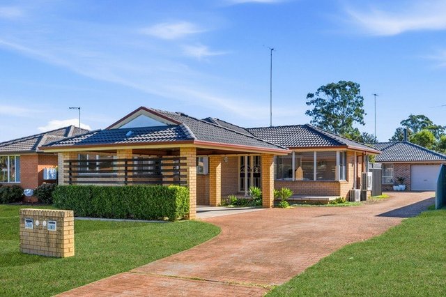 1/27 Glencoe Avenue, NSW 2747