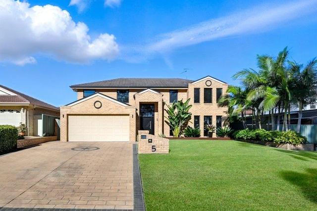 5 Saddler Way, NSW 2745